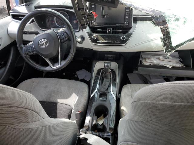 JTNK4RBE2K3067593 - 2019 TOYOTA COROLLA SE Ağ foto 8