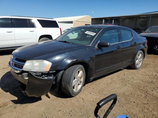 2013 DODGE AVENGER SXT, null