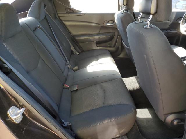 1C3CDZCG0DN709149 - 2013 DODGE AVENGER SXT შავი ფოტო 10