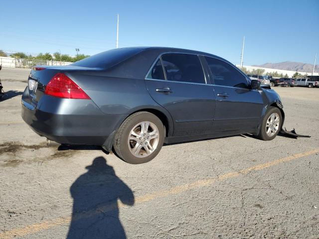 1HGCM56747A184447 - 2007 HONDA ACCORD EX 灰色 照片 3