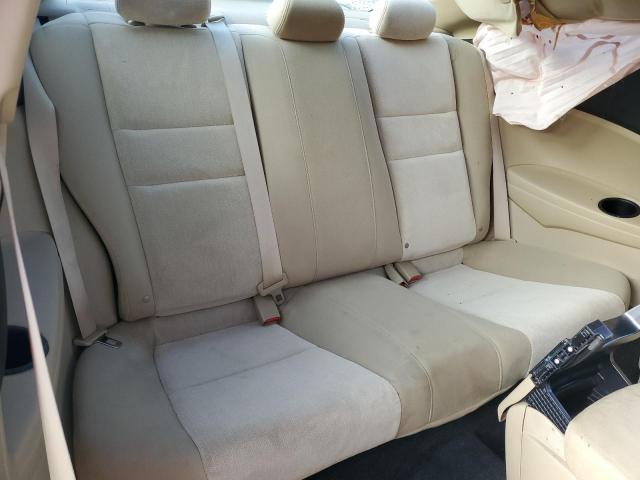 1HGCS12309A012842 - 2009 HONDA ACCORD LX 白色 照片 10