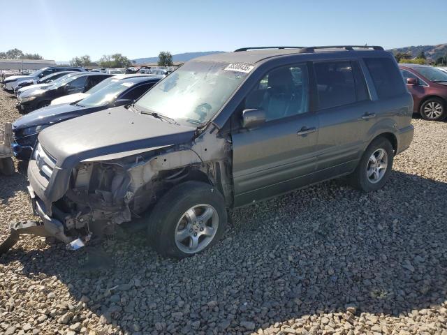 2007 HONDA PILOT EXL, 