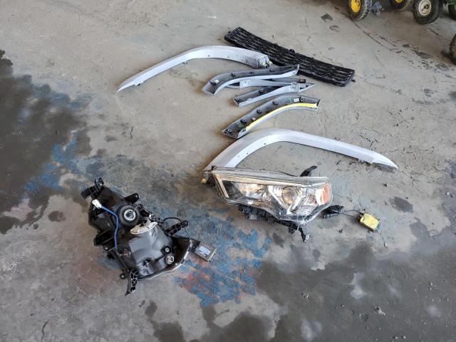 JTEBU5JR8H5440761 - 2017 TOYOTA 4RUNNER SR5/SR5 PREMIUM Сұр фото 13