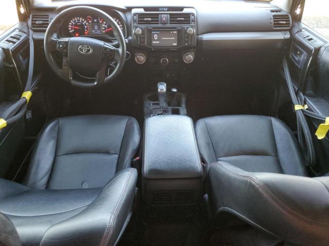 JTEBU5JR8H5440761 - 2017 TOYOTA 4RUNNER SR5/SR5 PREMIUM Сұр фото 8