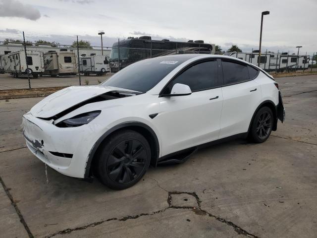 2025 TESLA MODEL Y, 