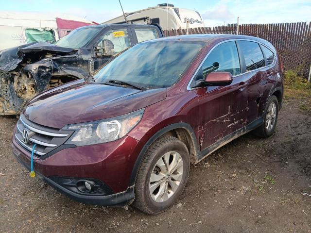 2014 HONDA CR-V EX, 