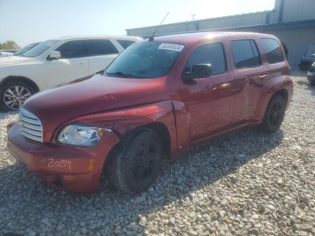 2009 CHEVROLET HHR LS, 