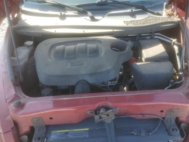 3GNCA13B79S597982 - 2009 CHEVROLET HHR LS RED photo 11