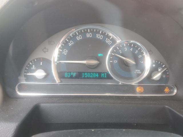 3GNCA13B79S597982 - 2009 CHEVROLET HHR LS RED photo 9