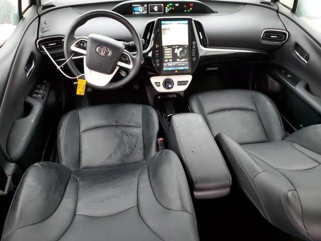 JTDKARFP0J3071052 - 2018 TOYOTA PRIUS PRIM 银色 照片 8