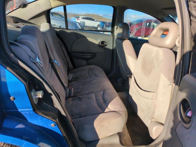 1G8AJ52F04Z148581 - 2004 SATURN ION LEVEL 2 BLUE photo 10