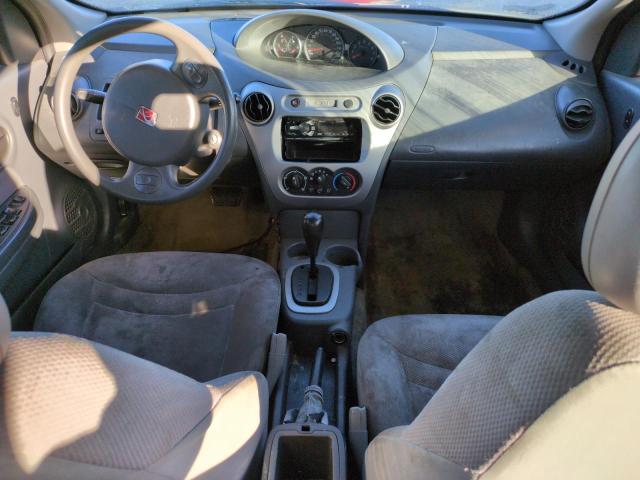 1G8AJ52F04Z148581 - 2004 SATURN ION LEVEL 2 BLUE photo 8