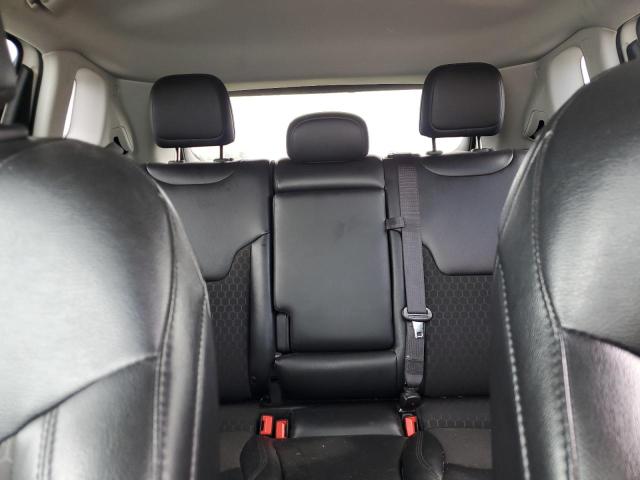 3C4NJCBB7MT567608 - 2021 JEEP COMPASS LATITUDE WHITE photo 10