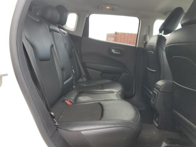 3C4NJCBB7MT567608 - 2021 JEEP COMPASS LATITUDE WHITE photo 11