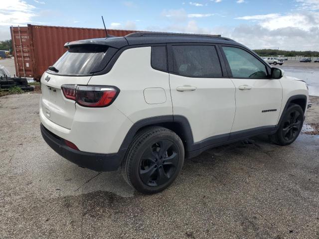 3C4NJCBB7MT567608 - 2021 JEEP COMPASS LATITUDE WHITE photo 3