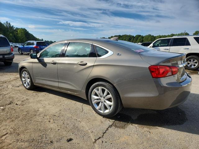 2G1105S38J9116393 - 2018 CHEVROLET IMPALA LT 灰色 照片 2