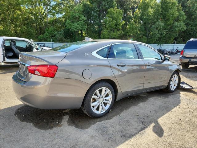 2G1105S38J9116393 - 2018 CHEVROLET IMPALA LT 灰色 照片 3