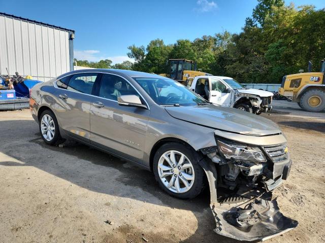 2G1105S38J9116393 - 2018 CHEVROLET IMPALA LT 灰色 照片 4