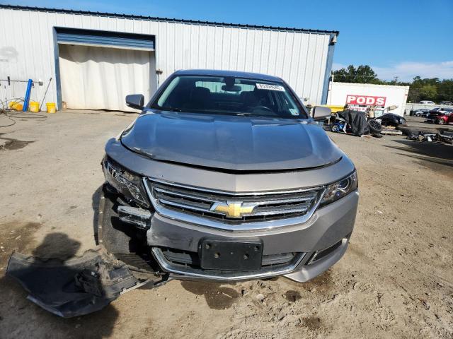 2G1105S38J9116393 - 2018 CHEVROLET IMPALA LT 灰色 照片 5