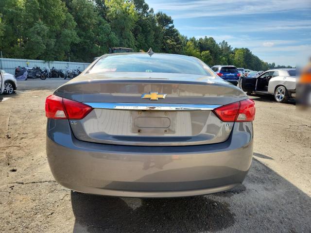 2G1105S38J9116393 - 2018 CHEVROLET IMPALA LT 灰色 照片 6