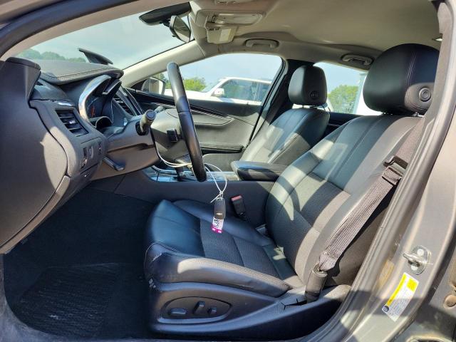 2G1105S38J9116393 - 2018 CHEVROLET IMPALA LT 灰色 照片 7