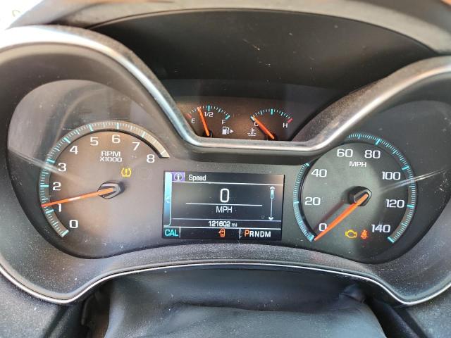 2G1105S38J9116393 - 2018 CHEVROLET IMPALA LT 灰色 照片 9