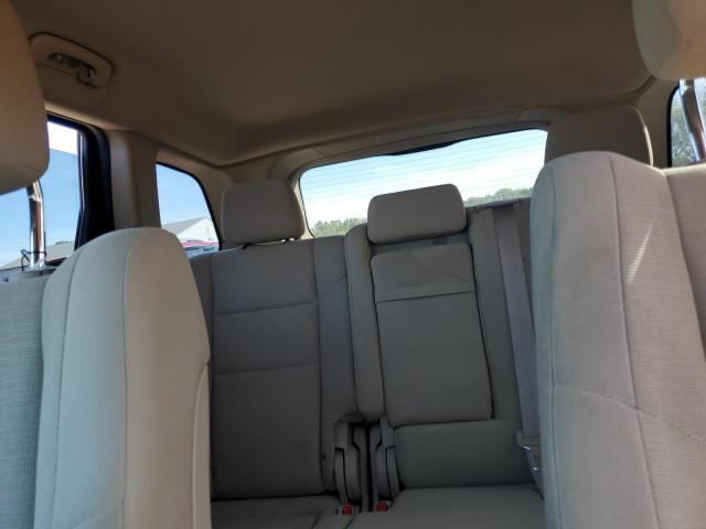 1C4RJEAG2FC707122 - 2015 JEEP GRAND CHER LAREDO 红色 照片 10