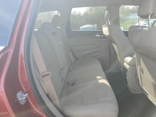 1C4RJEAG2FC707122 - 2015 JEEP GRAND CHER LAREDO 红色 照片 11