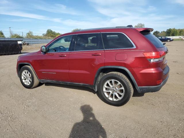 1C4RJEAG2FC707122 - 2015 JEEP GRAND CHER LAREDO 红色 照片 2