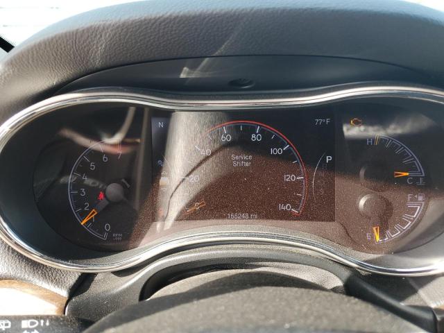 1C4RJEAG2FC707122 - 2015 JEEP GRAND CHER LAREDO 红色 照片 9