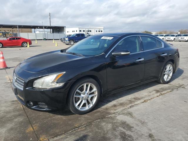 2009 NISSAN MAXIMA S, null
