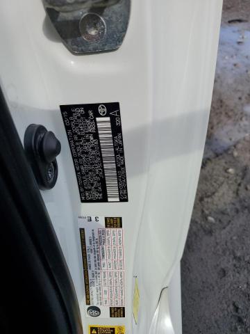 JTKJF5C7XFJ010183 - 2015 TOYT SCION TC 白色 照片 12