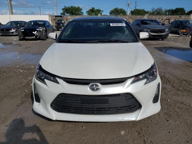 JTKJF5C7XFJ010183 - 2015 TOYT SCION TC 白色 照片 5