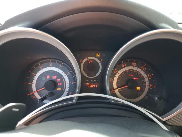 JTKJF5C7XFJ010183 - 2015 TOYT SCION TC 白色 照片 9