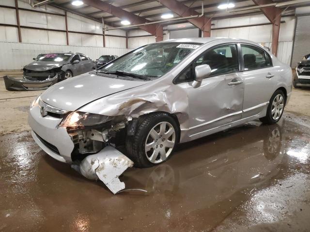 2006 HONDA CIVIC LX, 