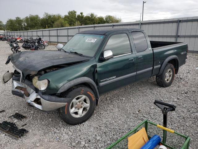 2002 TOYOTA TUNDRA ACCESS CAB, 