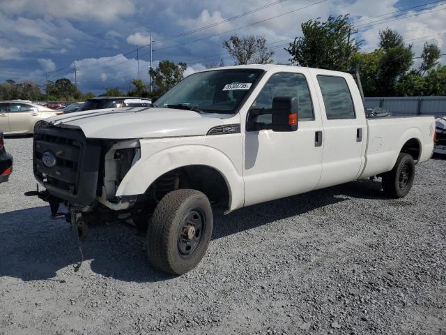 2011 FORD F250 SUPER DUTY, 