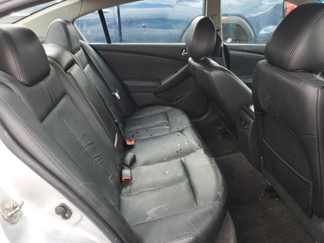 1N4AL2AP9CN414118 - 2012 NISSAN ALTIMA BASE 银色 照片 10