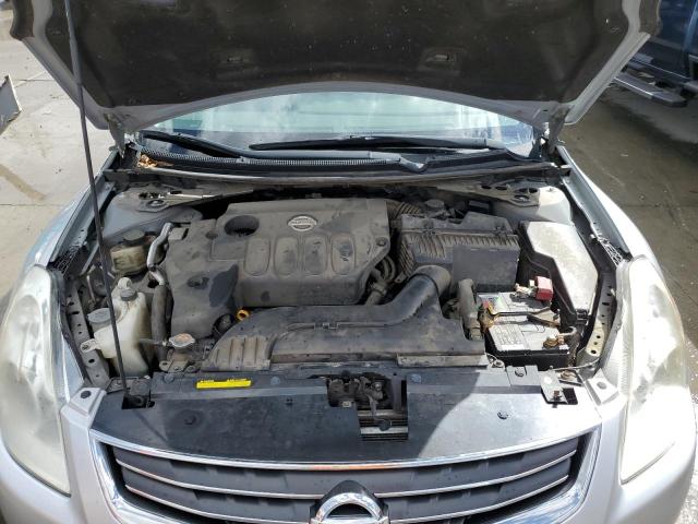 1N4AL2AP9CN414118 - 2012 NISSAN ALTIMA BASE 银色 照片 11