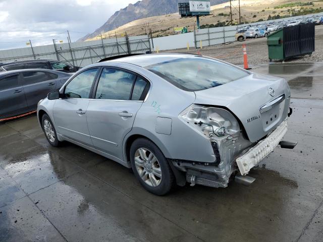 1N4AL2AP9CN414118 - 2012 NISSAN ALTIMA BASE 银色 照片 2