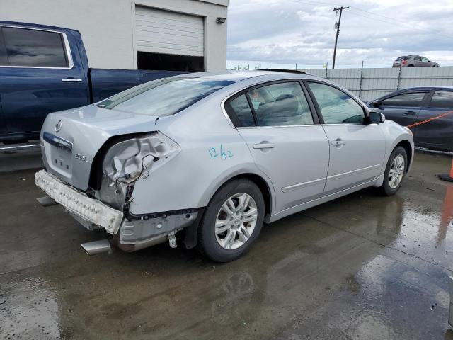 1N4AL2AP9CN414118 - 2012 NISSAN ALTIMA BASE 银色 照片 3