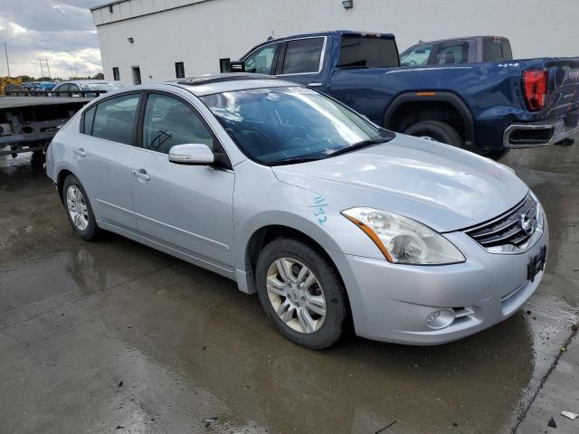 1N4AL2AP9CN414118 - 2012 NISSAN ALTIMA BASE 银色 照片 4