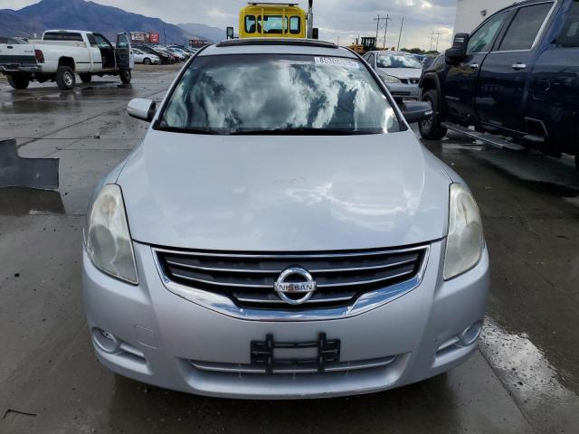 1N4AL2AP9CN414118 - 2012 NISSAN ALTIMA BASE 银色 照片 5