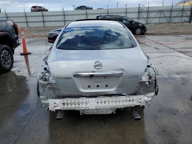 1N4AL2AP9CN414118 - 2012 NISSAN ALTIMA BASE 银色 照片 6