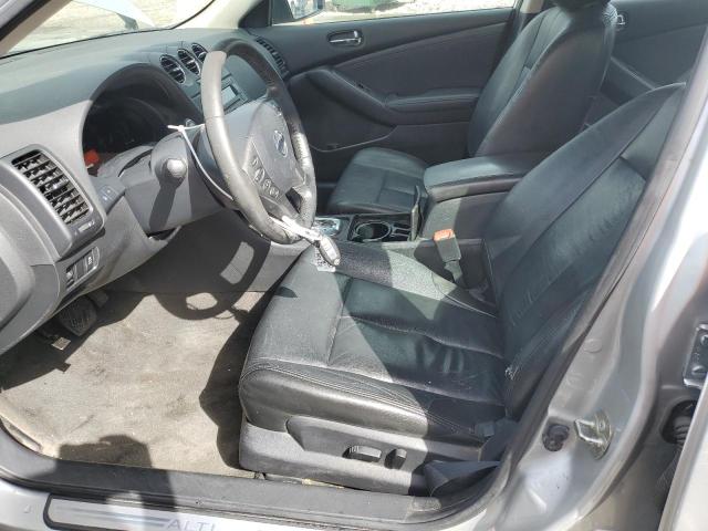 1N4AL2AP9CN414118 - 2012 NISSAN ALTIMA BASE 银色 照片 7