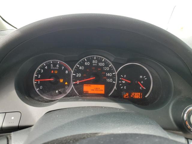 1N4AL2AP9CN414118 - 2012 NISSAN ALTIMA BASE 银色 照片 9