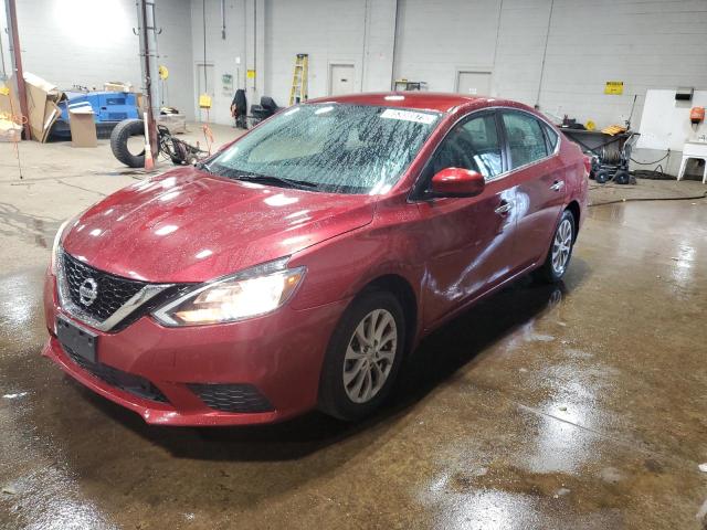 2018 NISSAN SENTRA S, 