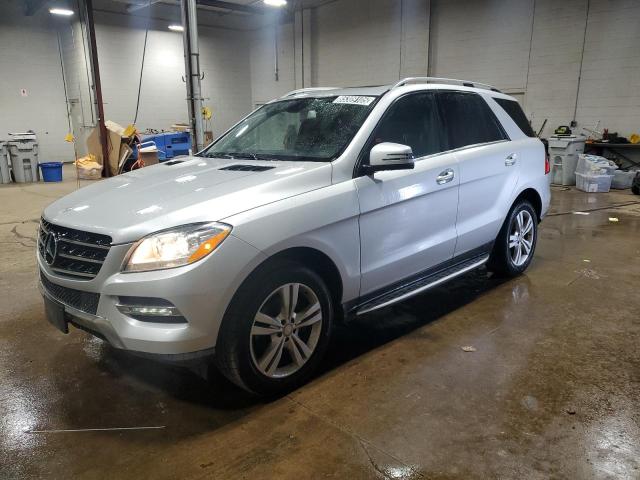 2013 MERCEDES-BENZ ML 350 4MATIC, 