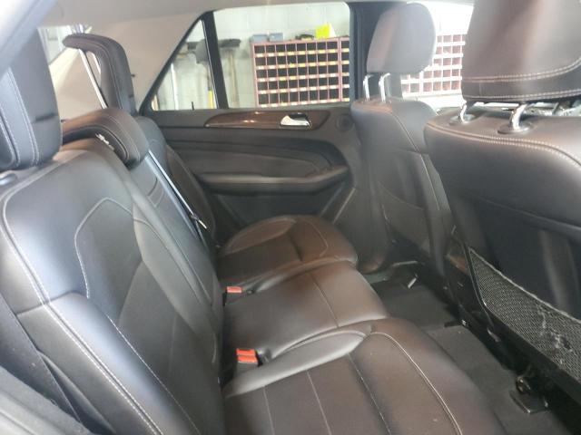 4JGDA5HB2DA205493 - 2013 MERCEDES-BENZ ML 350 4MATIC GRAY photo 11