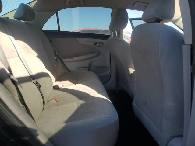 5YFBU4EE1DP222258 - 2013 TOYOTA COROLLA BASE Negro foto 10